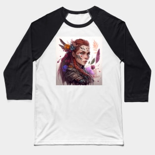 Horizon Aloy Baseball T-Shirt